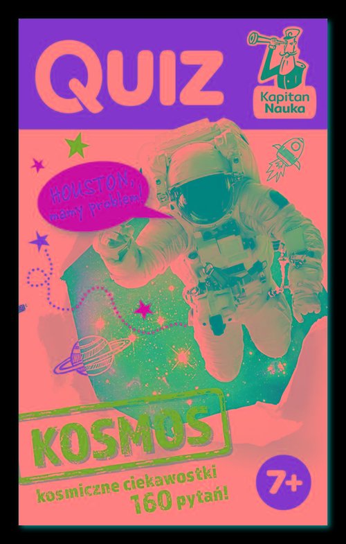 Image of Quiz Kosmos