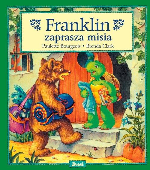 Image of Franklin zaprasza misia