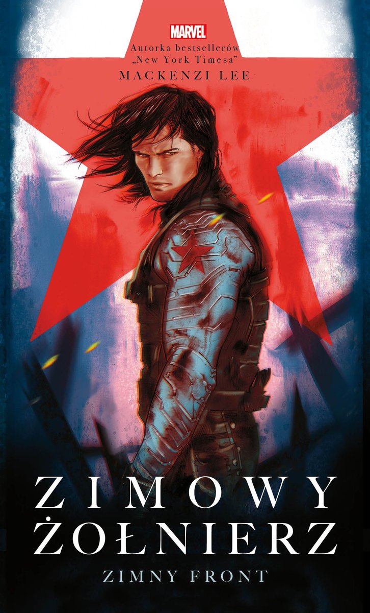 Image of Zimowy żołnierz. Zimny front.