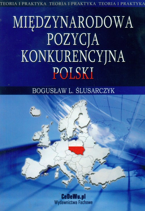Image of Międzynarodowa pozycja konkurencyjna Polski