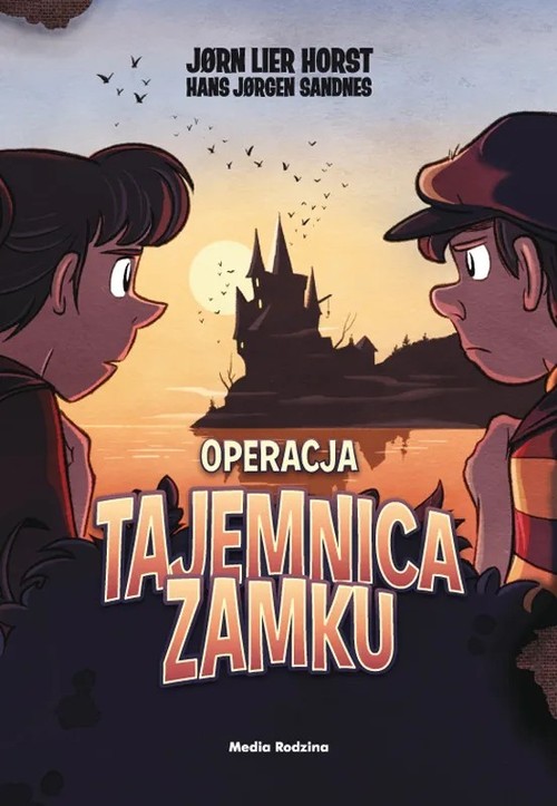 Image of Operacja Tajemnica Zamku