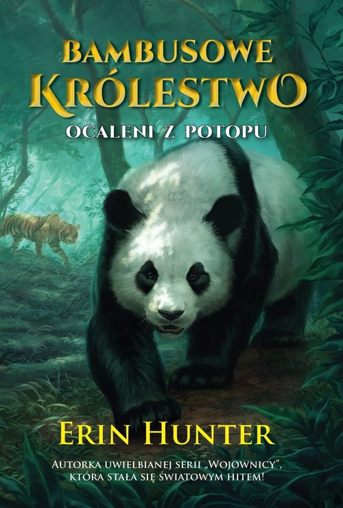 Image of Bambusowe Królestwo Tom 1 Ocaleni z potopu