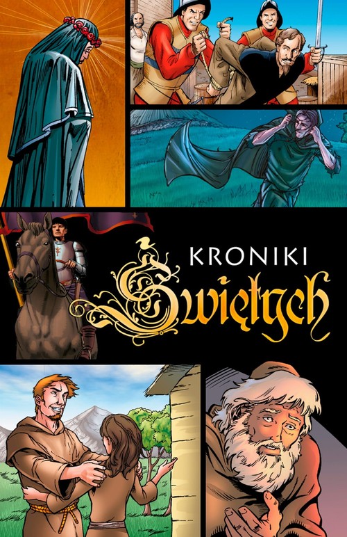 Image of Kroniki Świętych
