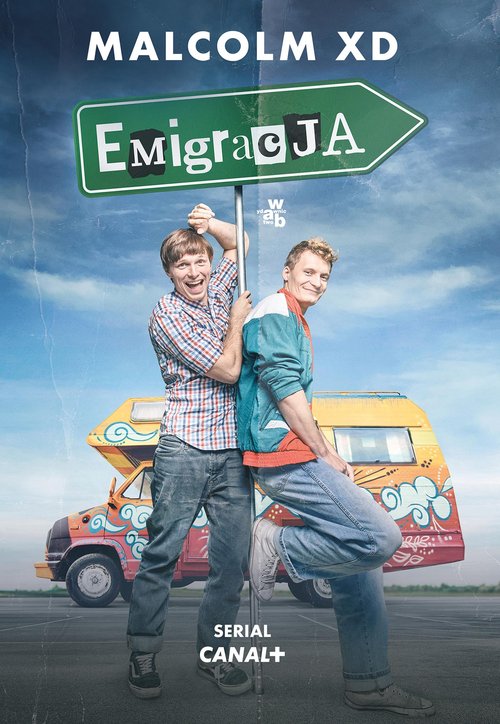Image of Emigracja Wydanie filmowe