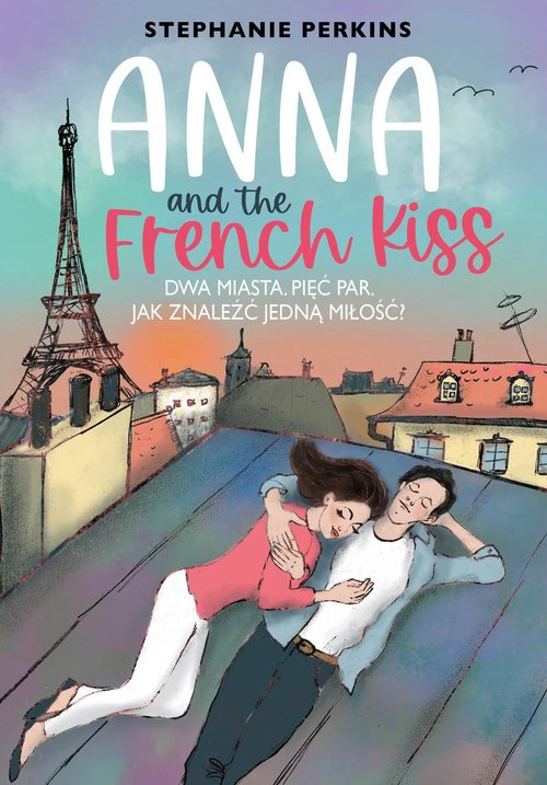Image of Anna and the French Kiss