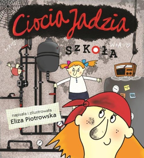 Image of Ciocia Jadzia Szkoła