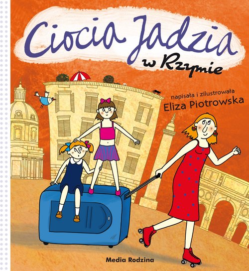 Image of Ciocia Jadzia w Rzymie