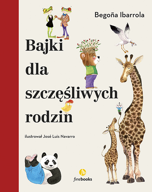 Image of Bajki dla szczęśliwych rodzin
