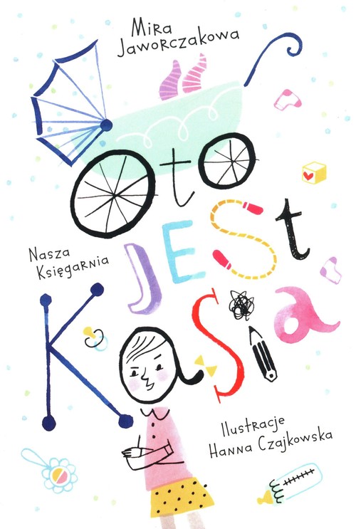 Image of Oto jest Kasia