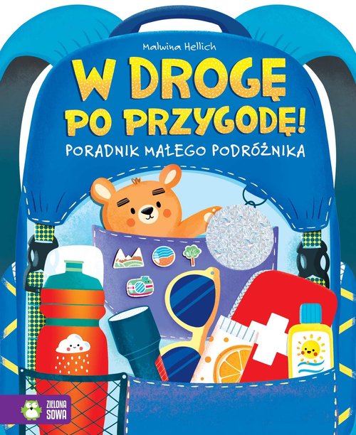 Image of W drogę po przygodę! Poradnik podróżnika