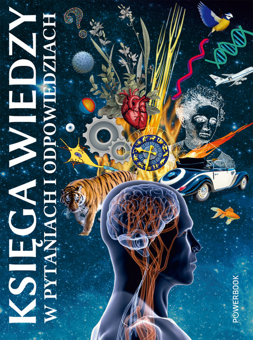 Image of Księga wiedzy w pytaniach i odpowiedziach