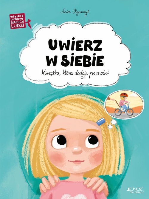 Image of Uwierz w siebie Książka, która dodaje pewności