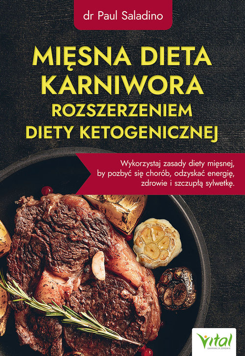 Image of Mięsna dieta karniwora rozszerzeniem diety ketogenicznej