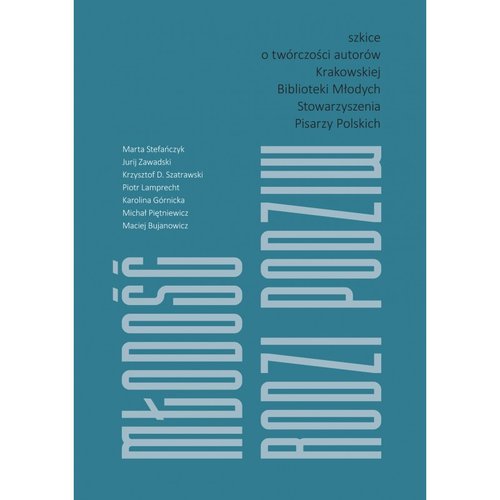 Image of Młodość rodzi podziw