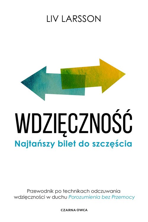 Image of Wdzięczność Najtańszy bilet do szczęścia