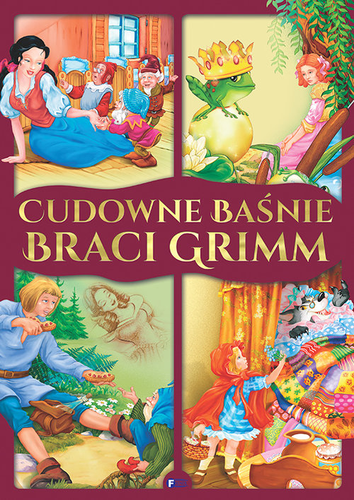 Image of Cudowne baśnie braci Grimm