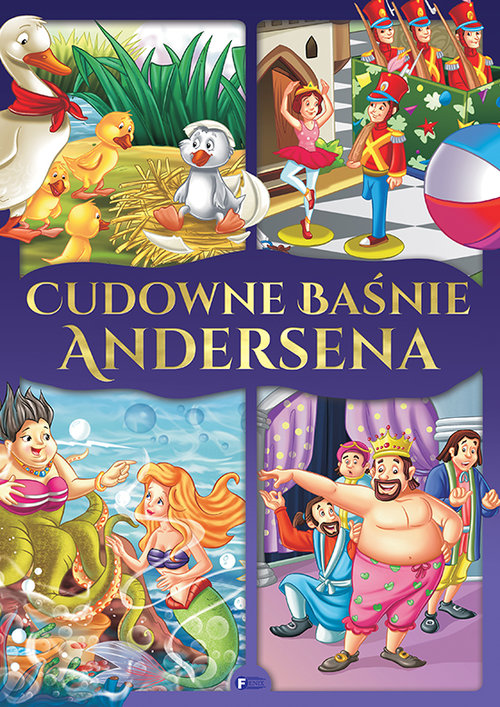 Image of Cudowne baśnie Andersena