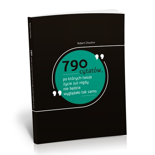 Image of 790 cytatów po których twoje życie już nigdy nie będzie wyglądało tak samo