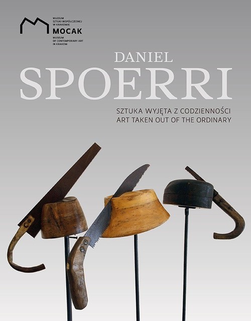 Image of Daniel Spoerri Sztuka wyjęta z codzienności