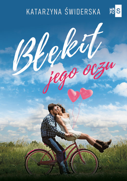 Image of Błękit jego oczu