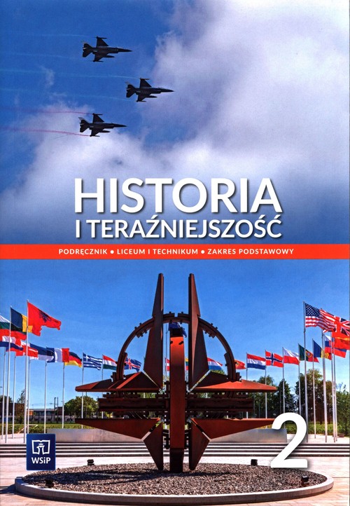 Image of Historia i teraźniejszość 2 Podręcznik Zakres podstawowy Liceum Technikum