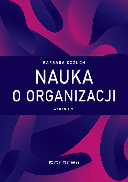 Image of Nauka o organizacji