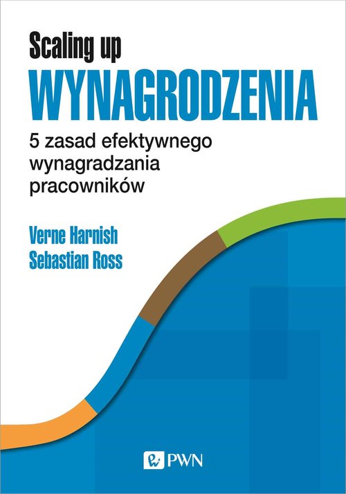 Image of Scaling Up Wynagrodzenia 5 zasad efektywnego wynagradzania pracowników