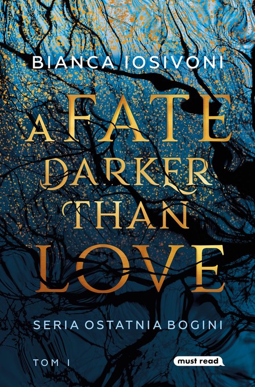 Image of A Fate Darker than Love Ostatnia Bogini Tom 1