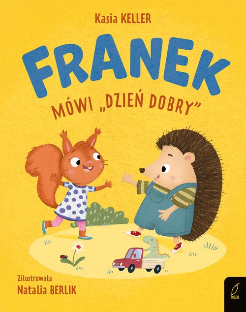 Image of Franek mówi Dzień dobry