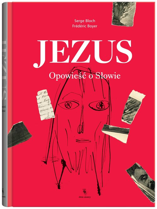 Image of Jezus Opowieść o Słowie