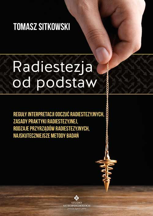 Image of Radiestezja od podstaw