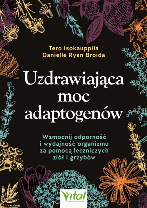 Image of Uzdrawiająca moc adaptogenów