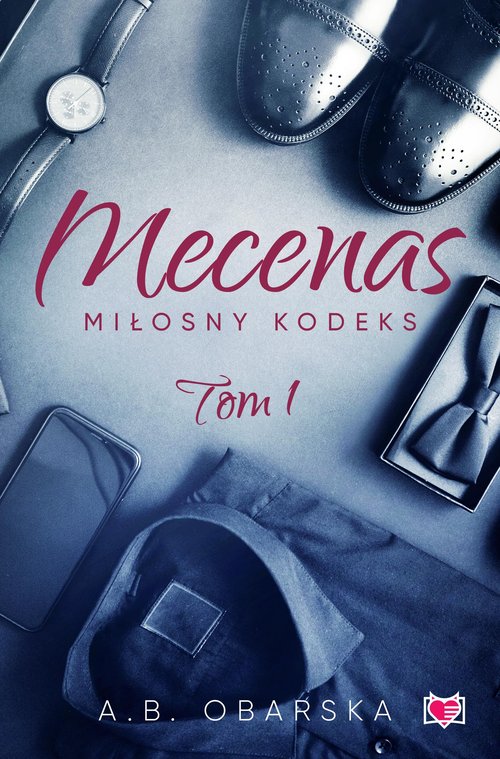 Image of Mecenas. Miłosny kodeks. Tom 1