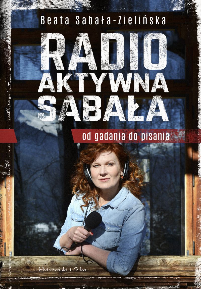 Image of Radio-aktywna Sabała. Od gadania do pisania