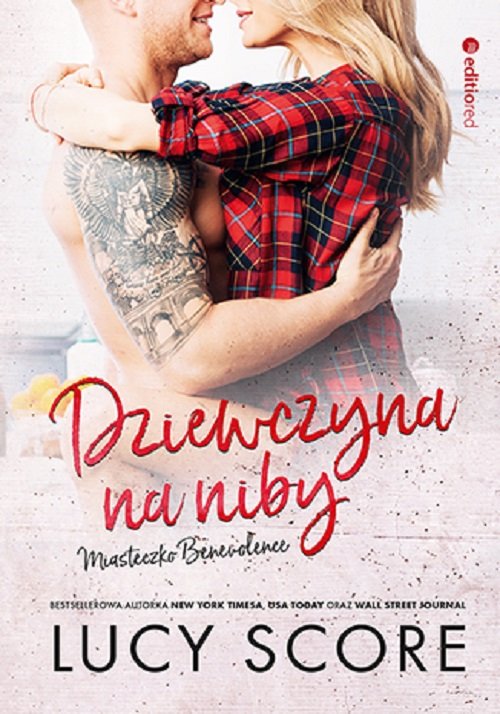 Image of Dziewczyna na niby Miasteczko Benevolence