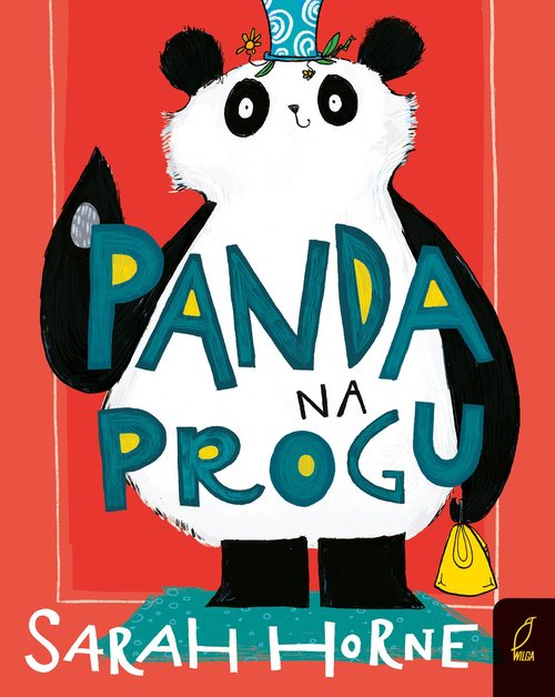 Image of Panda na progu