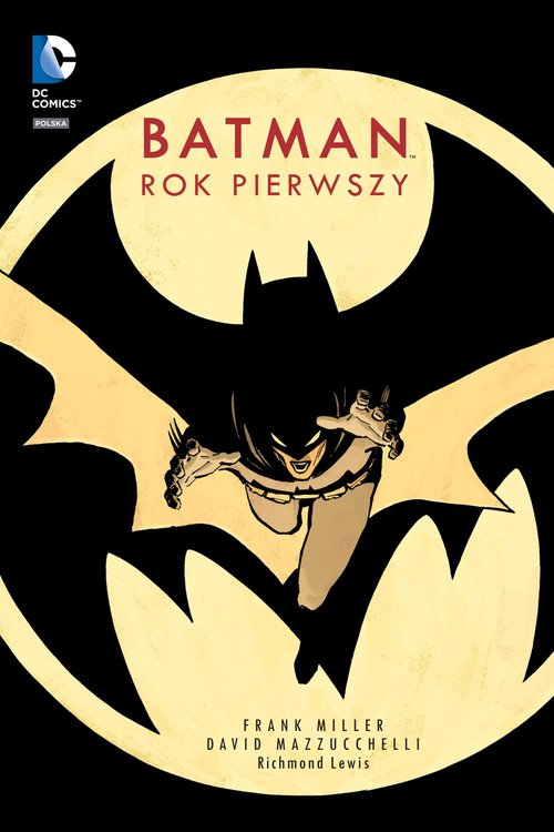 Image of Batman Rok pierwszy