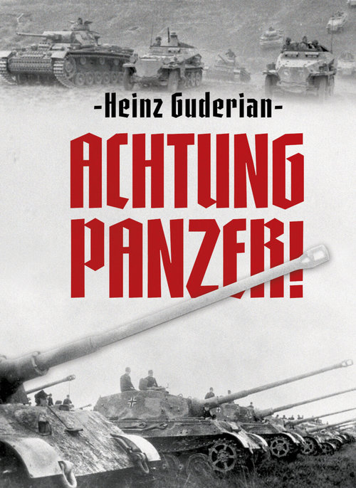 Image of Achtung Panzer!