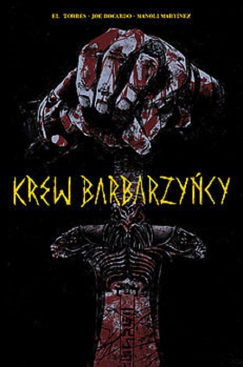 Image of Krew Barbarzyńcy