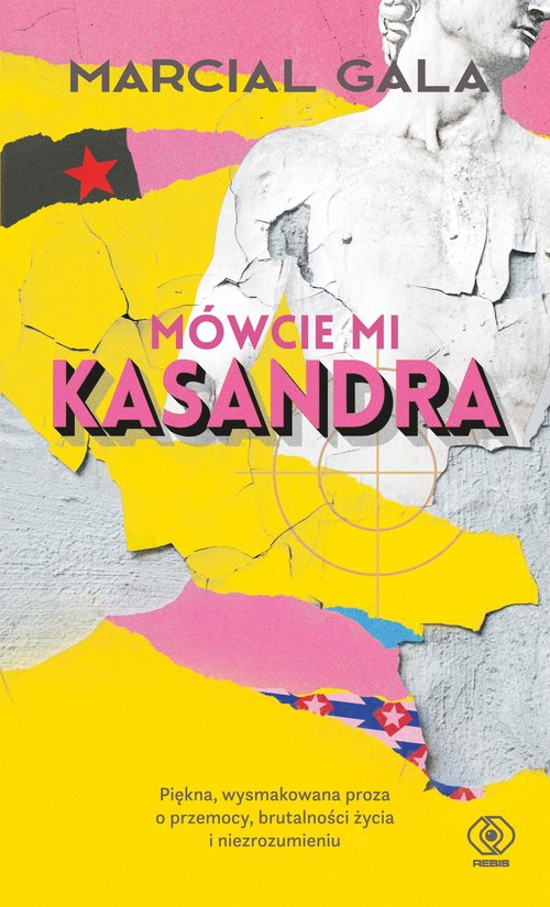 Image of Mówcie mi Kasandra