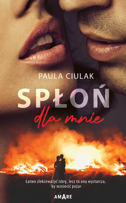 Image of Spłoń dla mnie