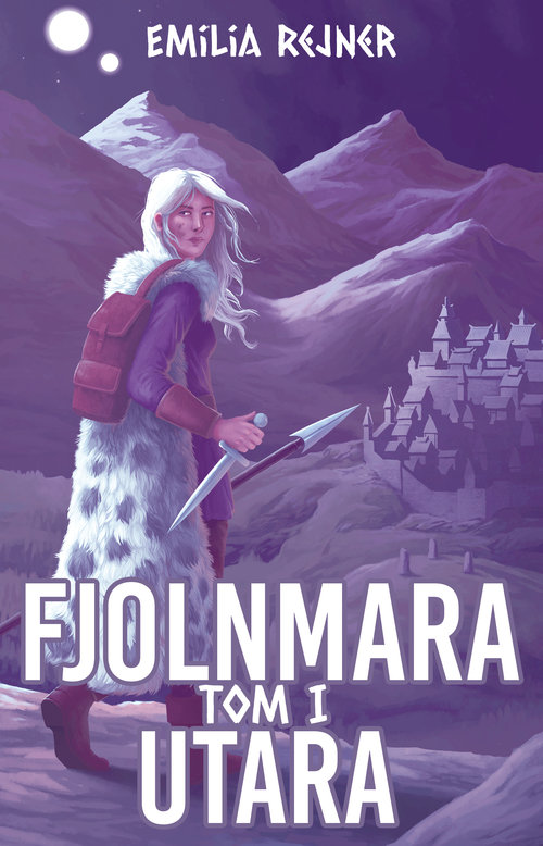 Image of Fjolnmara Tom 1 Utara