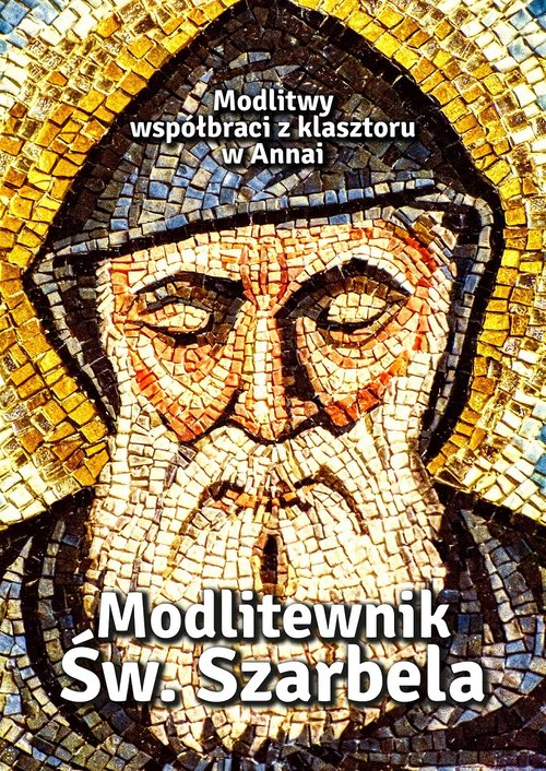Image of Modlitewnik Św Szarbela Modlitwy współbraci z klasztoru w Annai