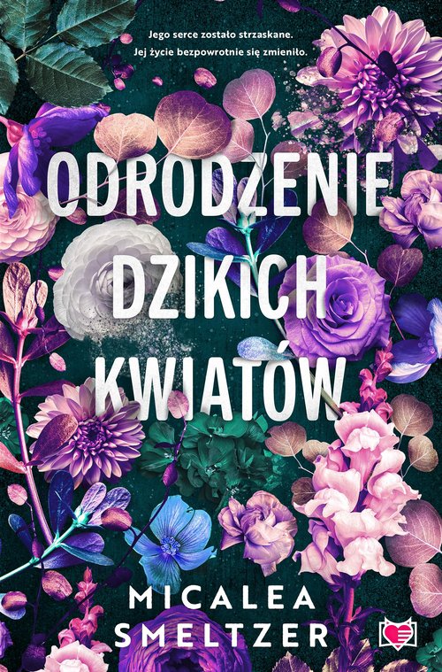 Image of Odrodzenie dzikich kwiatów. Wildflowers. Tom 2