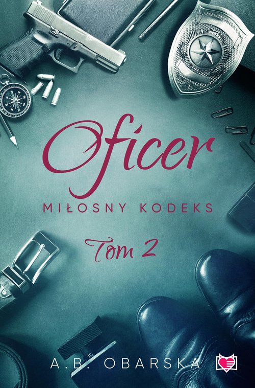 Image of Oficer. Miłosny kodeks. Tom 2