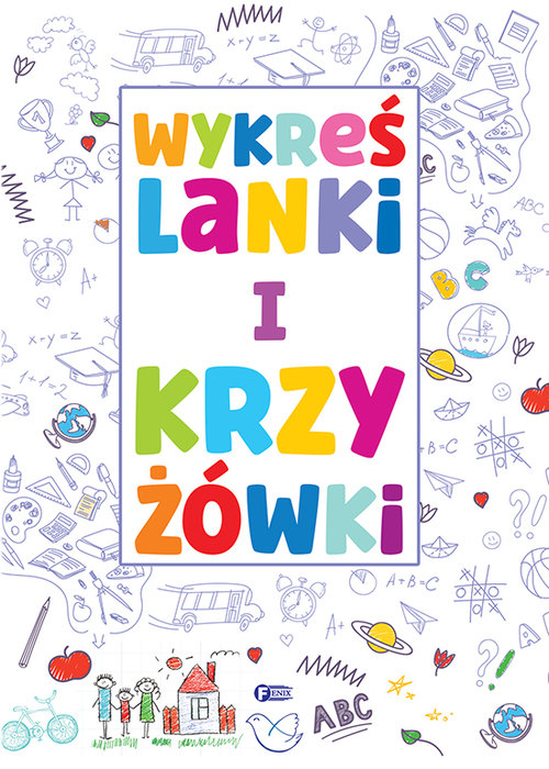 Image of Wykreślanki i krzyżówki