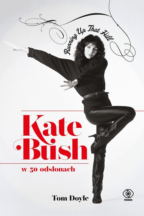 Image of Kate Bush w 50 odsłonach. Running Up That Hill