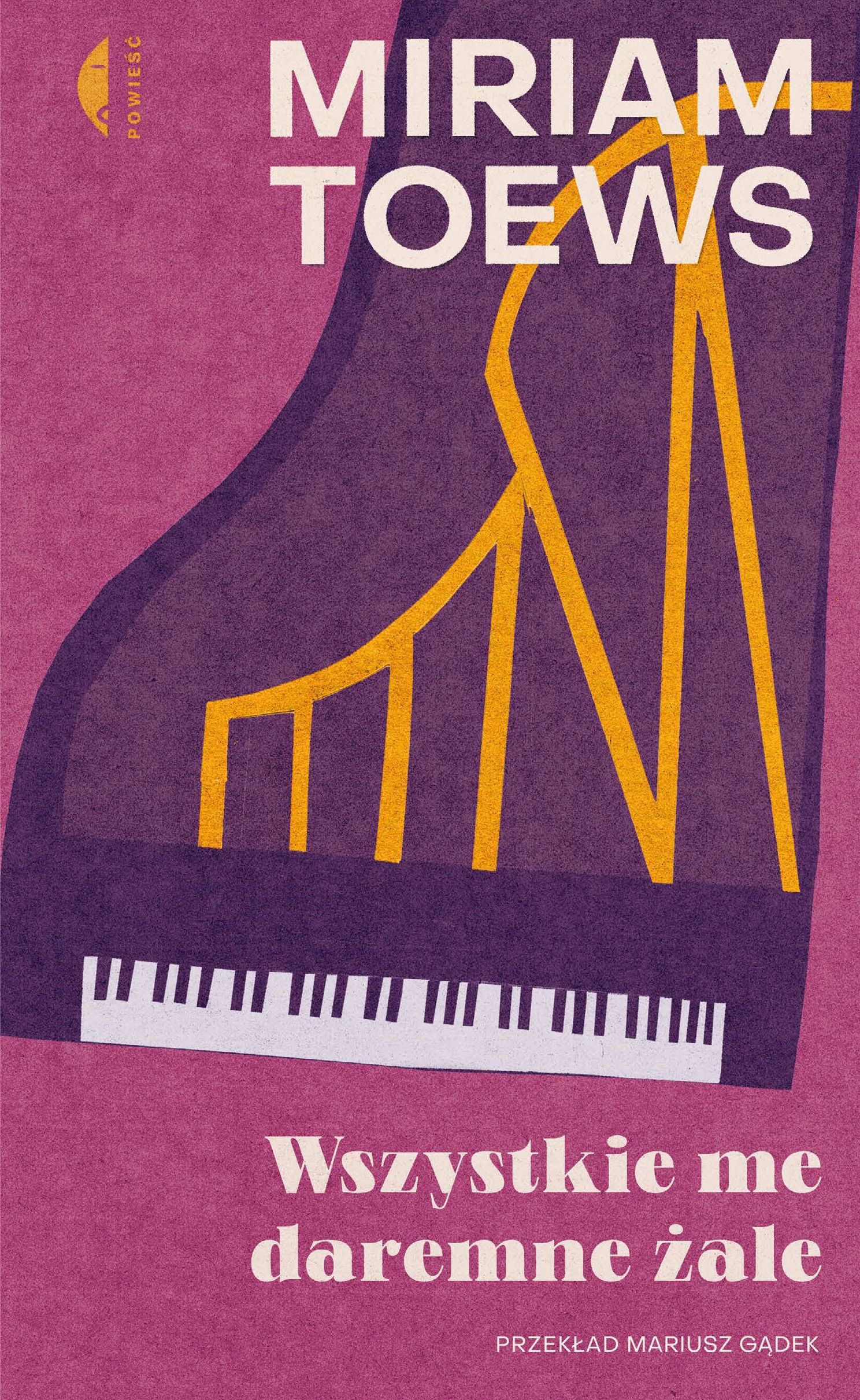 Image of Wszystkie me daremne żale