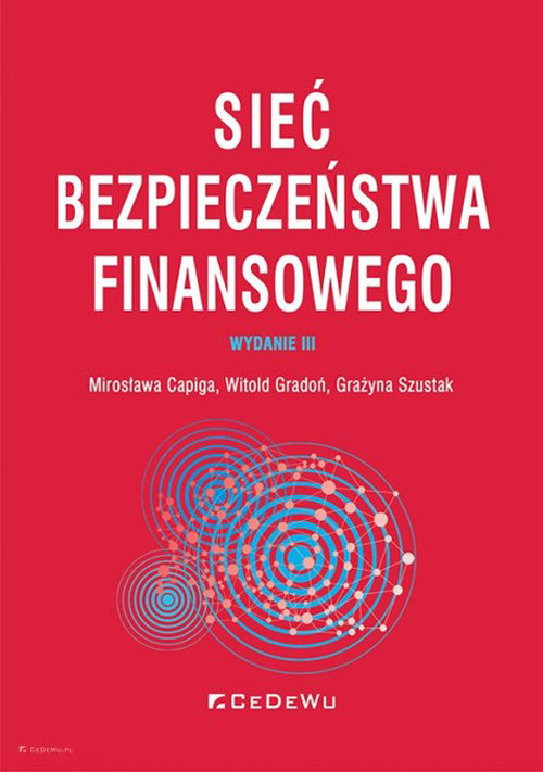 Image of Sieć bezpieczeństwa finansowego