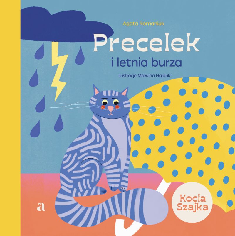 Image of Precelek i letnia burza